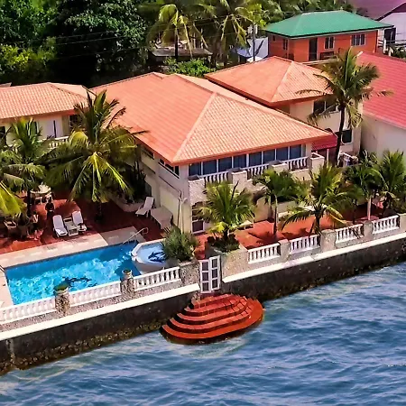 Oceanfront Paradise Resort